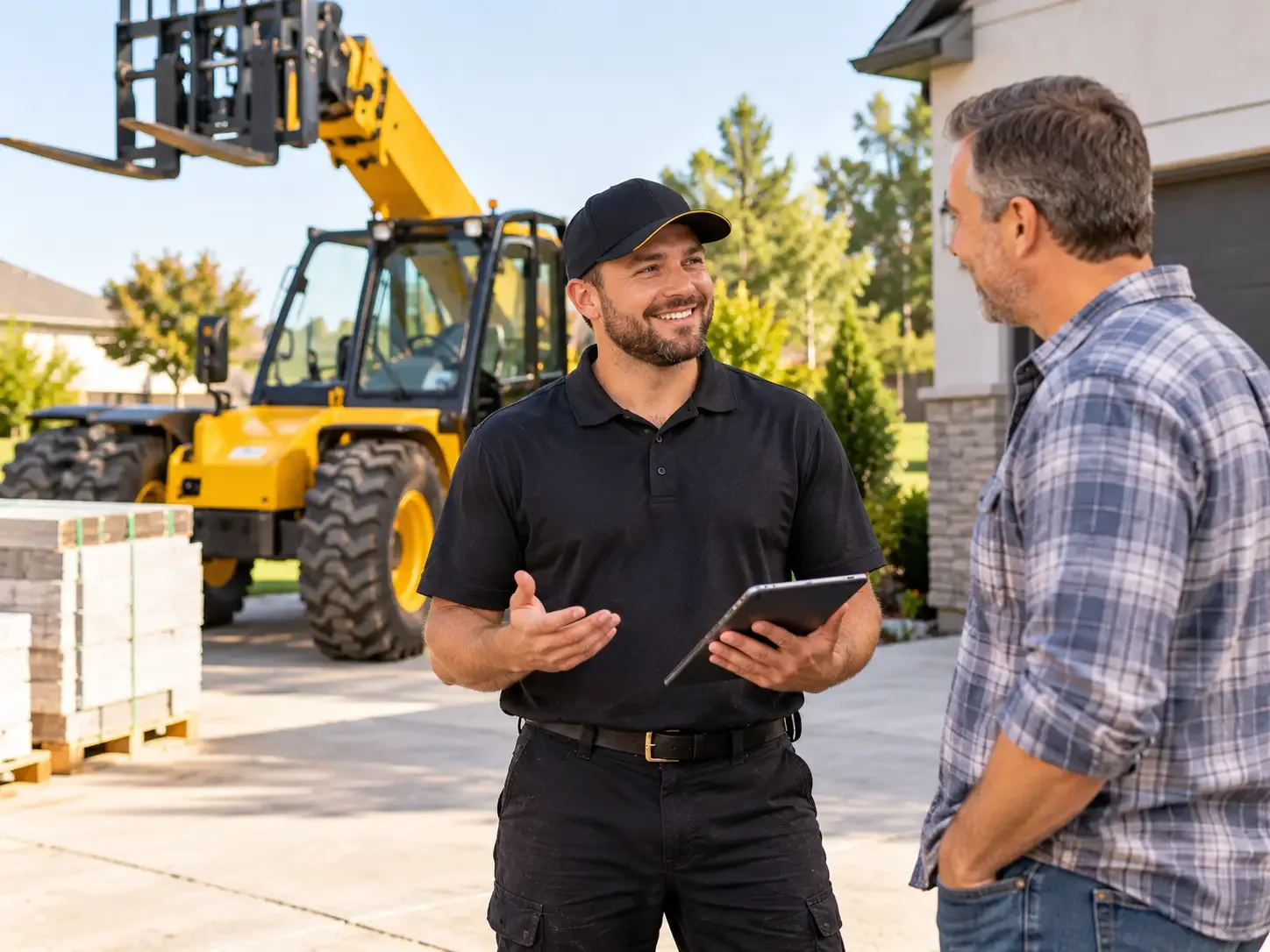 Forklift Rental Bradford, TN FAQs